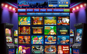Игровые автоматы онлайн от казино Вулкан