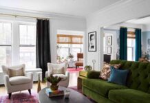 Шість секретів дизайну, які зроблять будь-яку кімнату розкішною