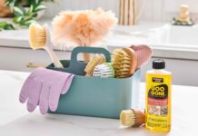 Goo Gone: Не тільки для наклейок – несподівані способи використання у побуті