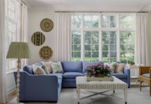 30 Cara Memakai Warna Biru