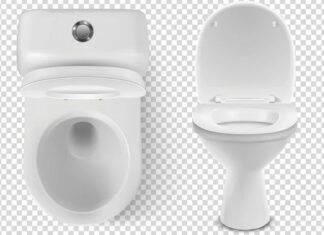 Як унітази з низькою витратою економлять воду, не залишаючи безладу
