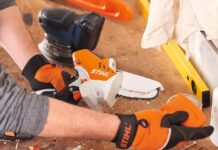 Бездротові секатори STIHL GTA 26 тепер доступні зі знижкою від Castorama