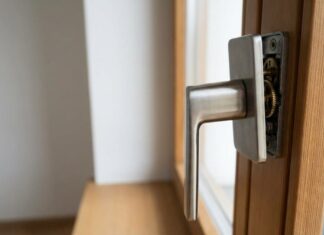 Як полагодити розхитану ручку вікна: ремонт своїми руками за 2 хвилини